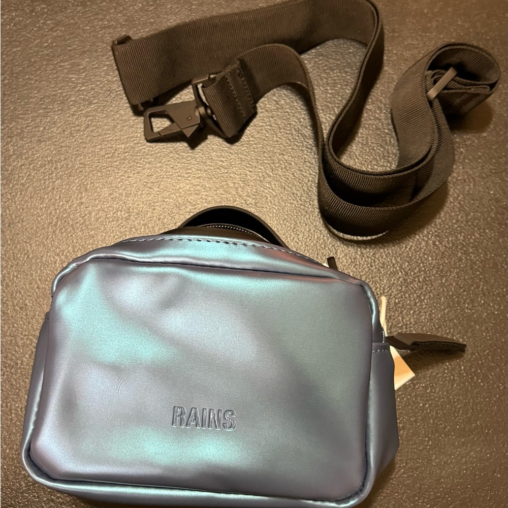 NWT Rains Box Bag Micro - Picture 6 of 6
